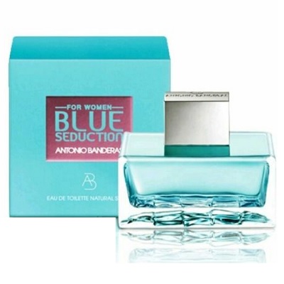 Blue Seduction Perfume